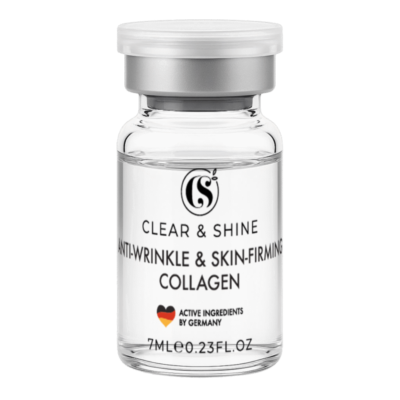 PURE ACTIVATING SOLUTION – ANTI-WRINKLE & SKIN-FIRMING COLLAGEN