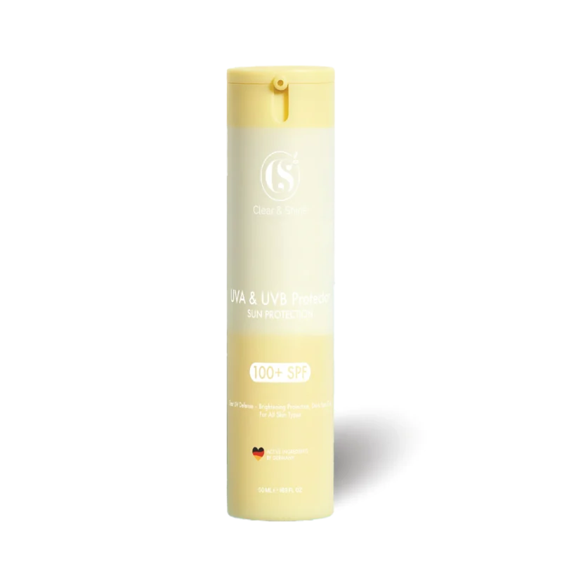 UVA & UVB PROTECTOR 100+ SPF