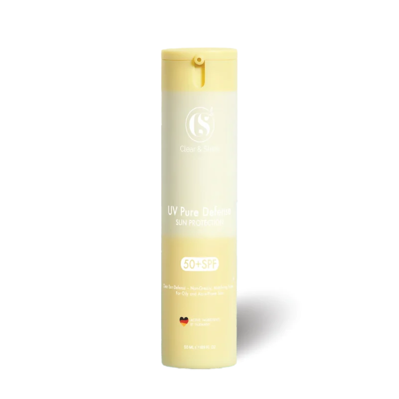 UV PURE DEFENSE 50+ SPF (FOR OILY SKIN)