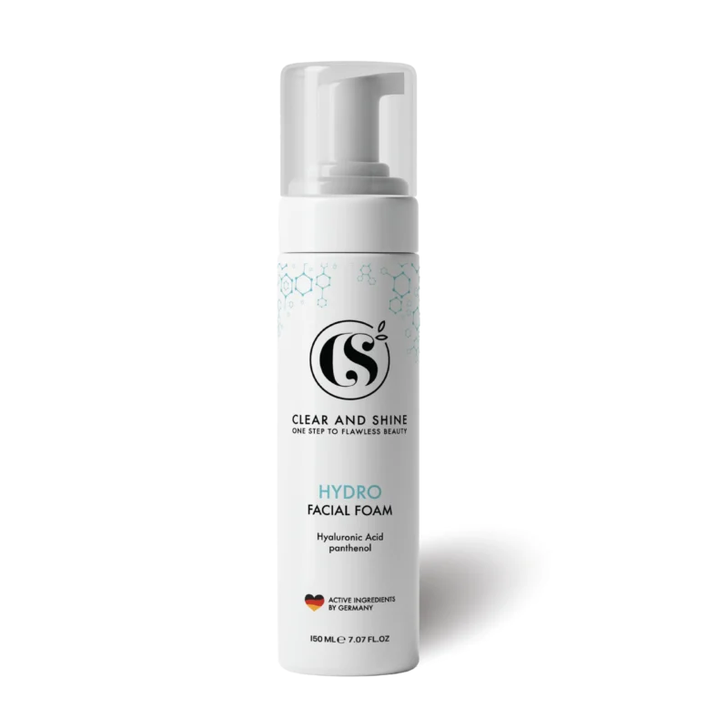 HYDRO FACIAL FOAM