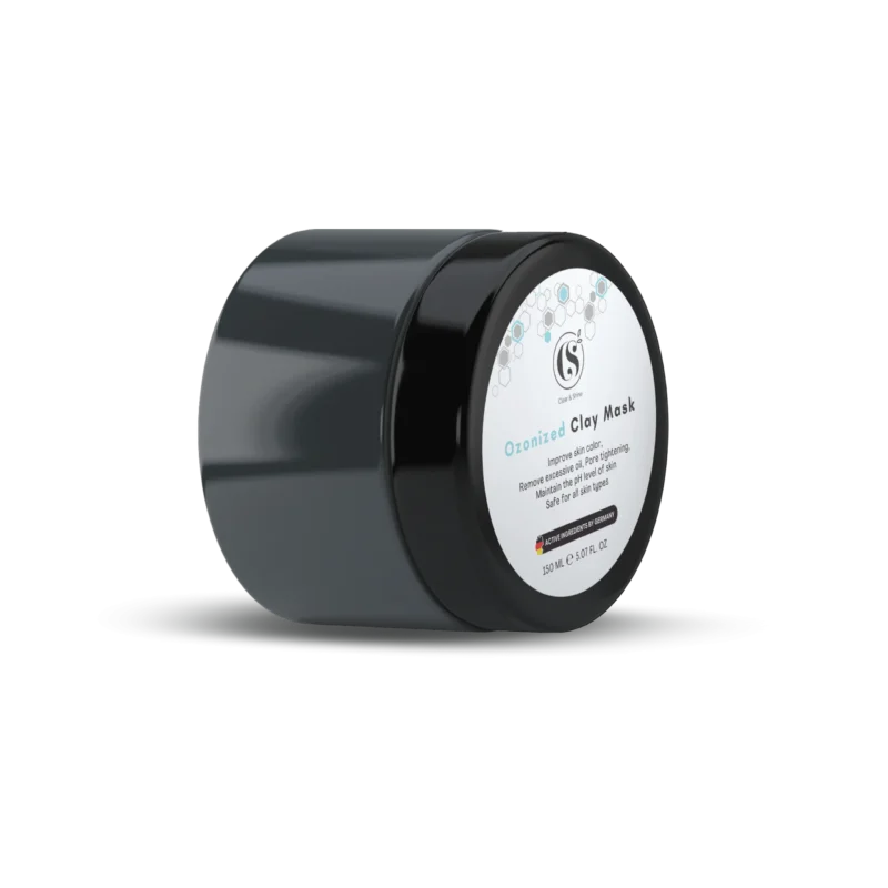 OZONIZED CLAY MASK