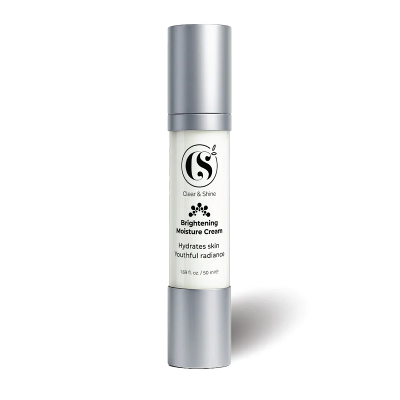 BRIGHTENING MOISTURE CREAM