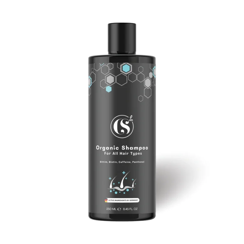ORGANIC SHAMPOO