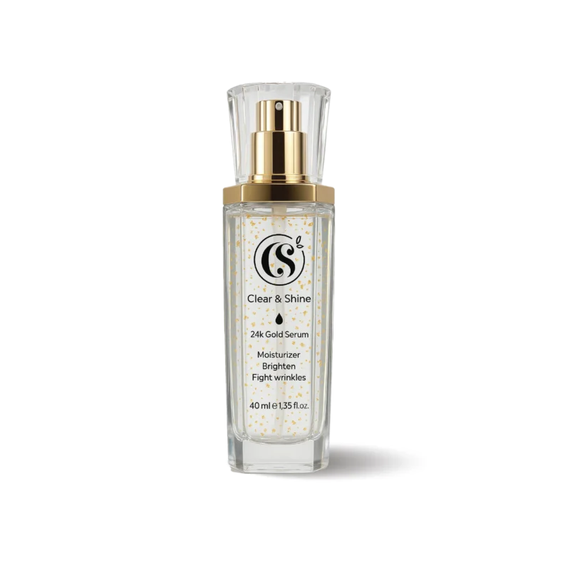 24K GOLD SERUM
